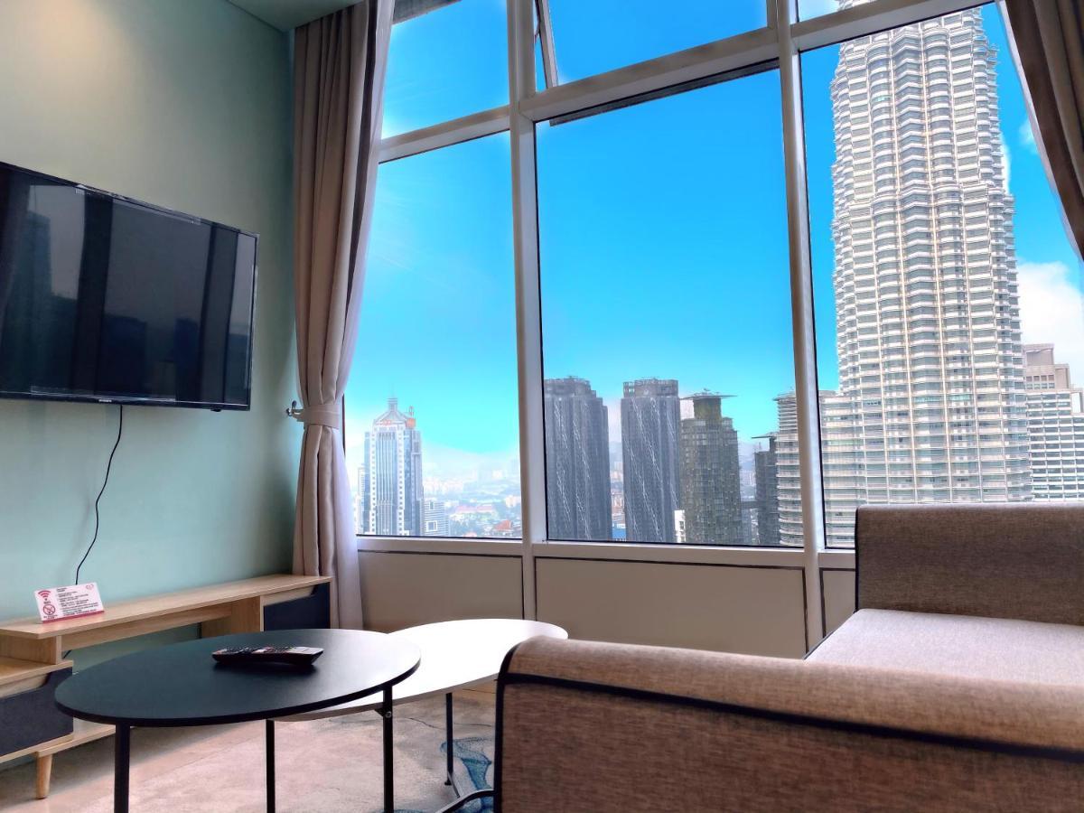 Sky Suites Kuala Lumpur Exterior photo