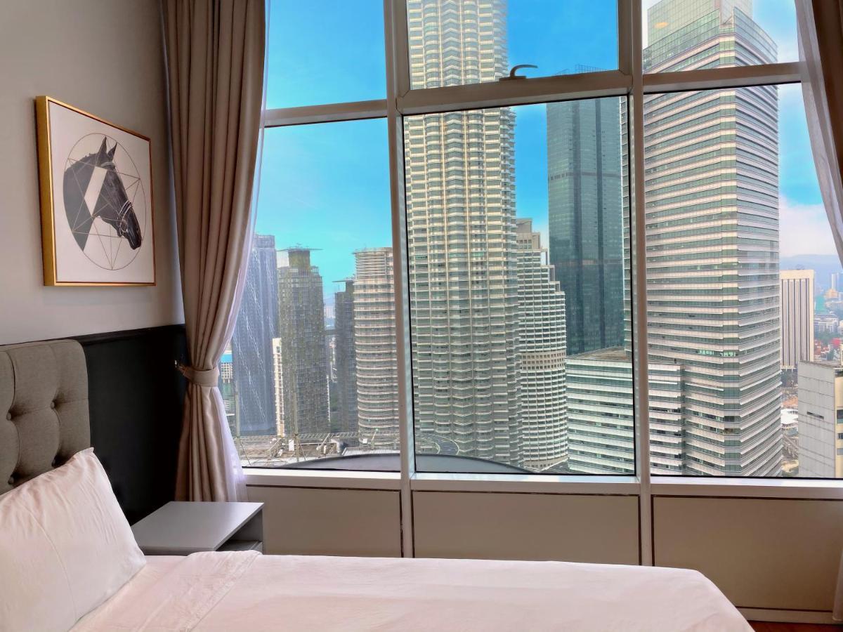 Sky Suites Kuala Lumpur Exterior photo