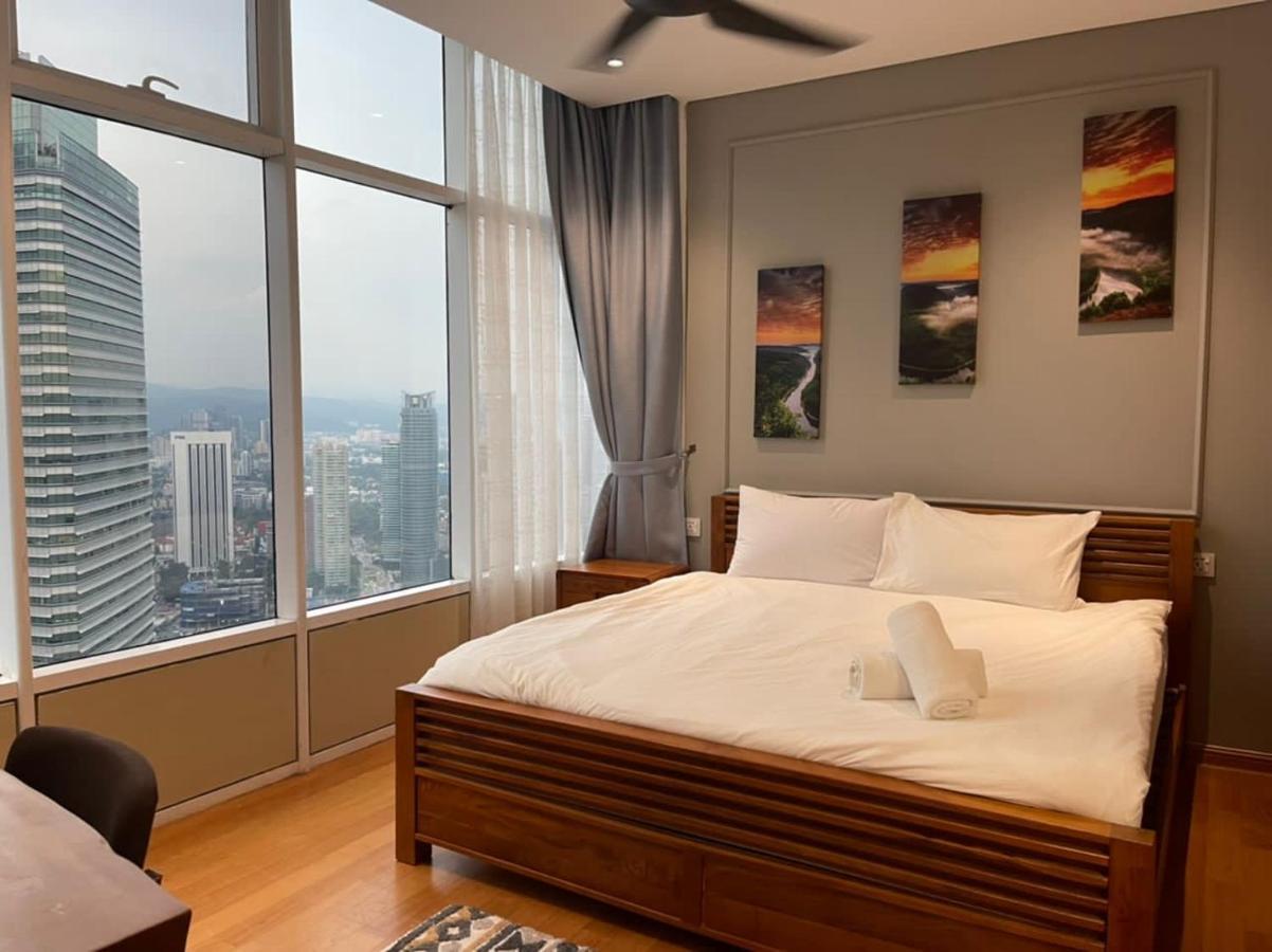 Sky Suites Kuala Lumpur Exterior photo