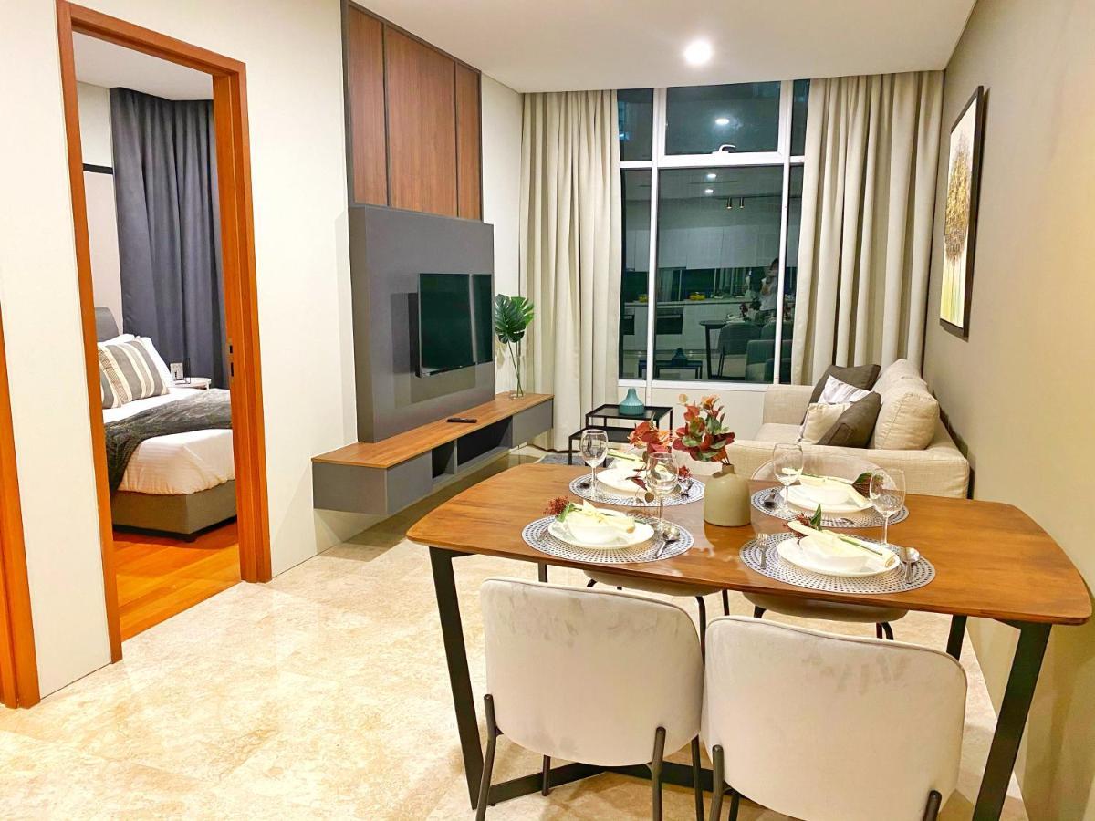 Sky Suites Kuala Lumpur Exterior photo