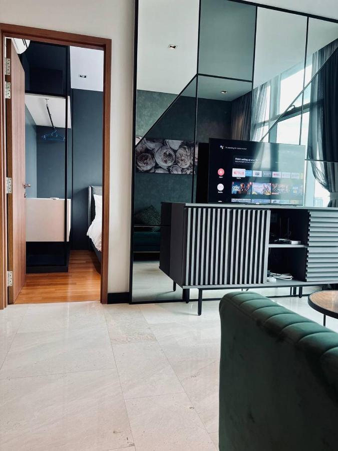 Sky Suites Kuala Lumpur Exterior photo