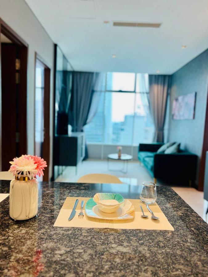 Sky Suites Kuala Lumpur Exterior photo