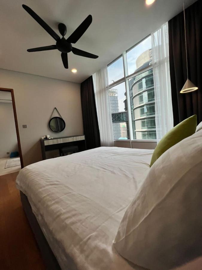 Sky Suites Kuala Lumpur Exterior photo